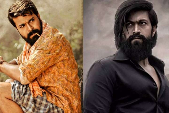 Box Office: Ram Charan's 'Rangasthalam' and Yash's 'KGF' Fil...