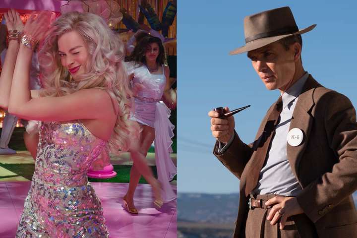 'Oppenheimer' and 'Barbie' Advance Booking Status and Openin...