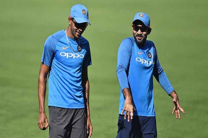 Hardik, Karthik Included In ICC World XI For Windies T20 At ...