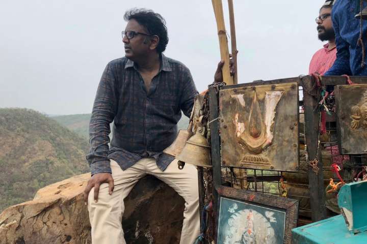 Filmmaker Gunasekhar Indirectly Fires On Rana Daggubati and ...