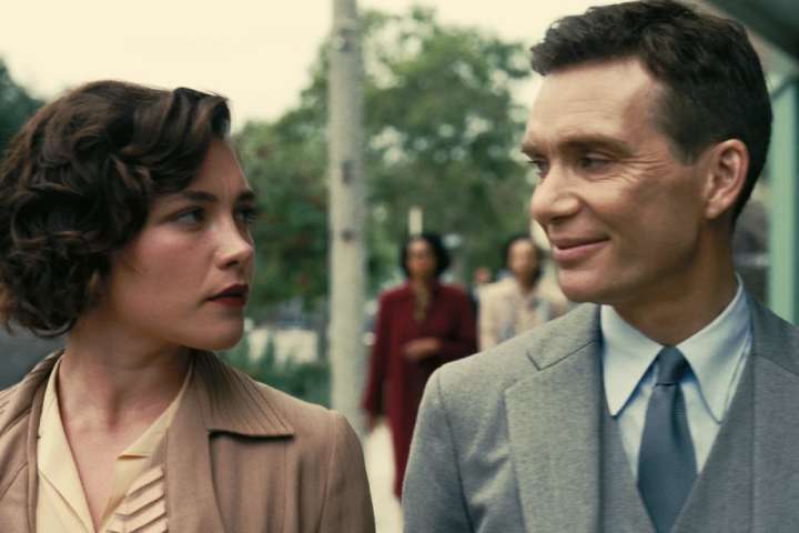 Christopher Nolan's 'Oppenheimer' Packs A Landmark Punch In ...