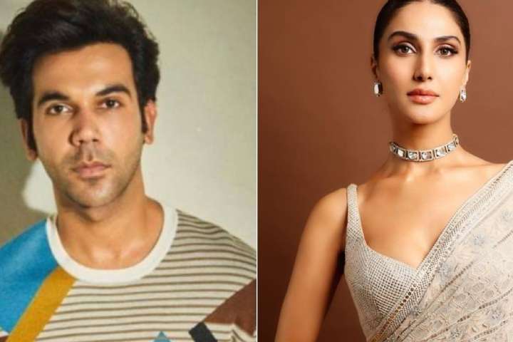 Rajkummar Rao and Vaani Kapoor To Headline Filmmaker Anubhav...