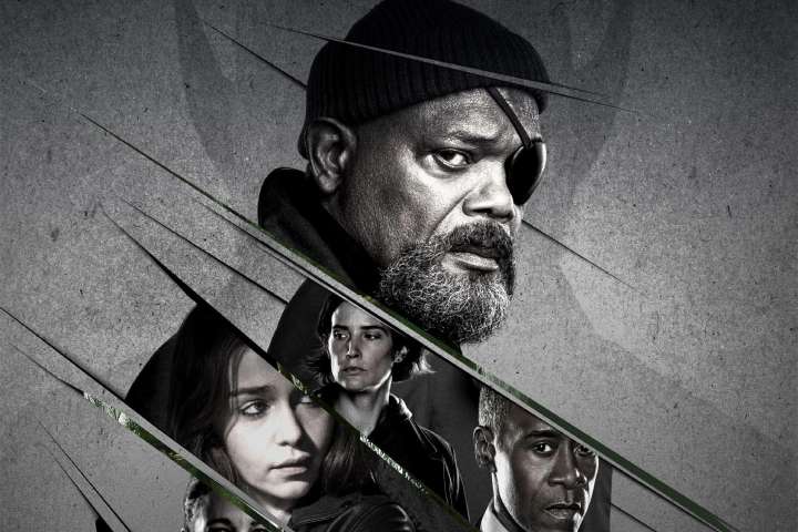 Marvel's Disney Plus Series 'Secret Invasion' Receives Shock...