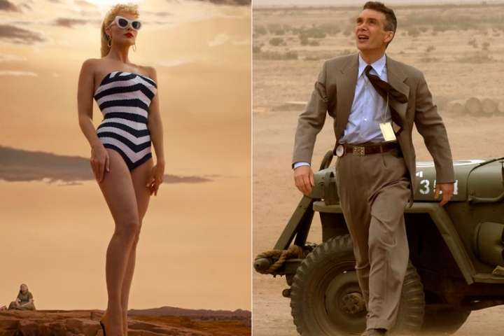 Barbenheimer Box Office: Barbie and Oppenheimer Score Huge $...