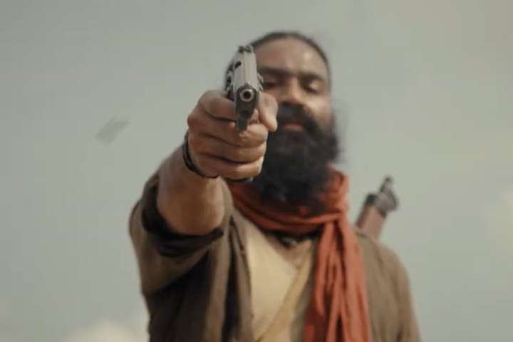 Dhanush's 'Captain Miller' Teaser Racks In Record-Breaking 2...