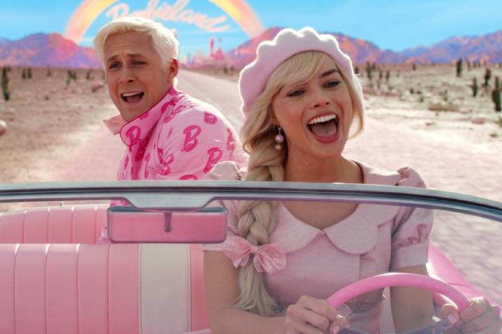 Margot Robbie's 'Barbie' Creates A New Letterboxd Record