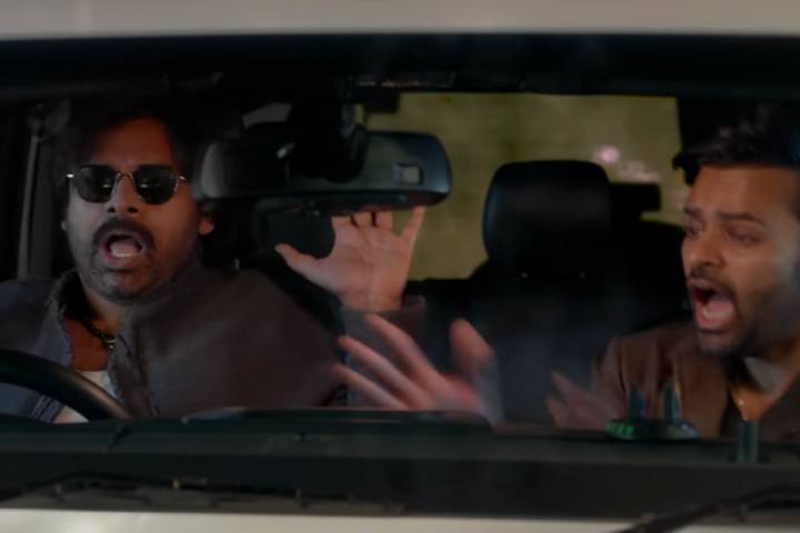 Pawan Kalyan and Sai Dharam Tej's 'Bro' Crashes Badly On Its...