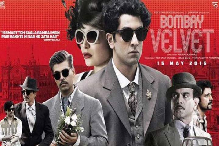 Bombay Velvet Box Office Collection | Day Wise | Worldwide