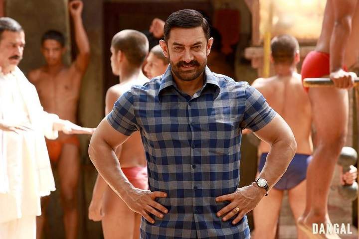 Watch Making Of India's Biggest Hit Dangal Stars Aamir Khan