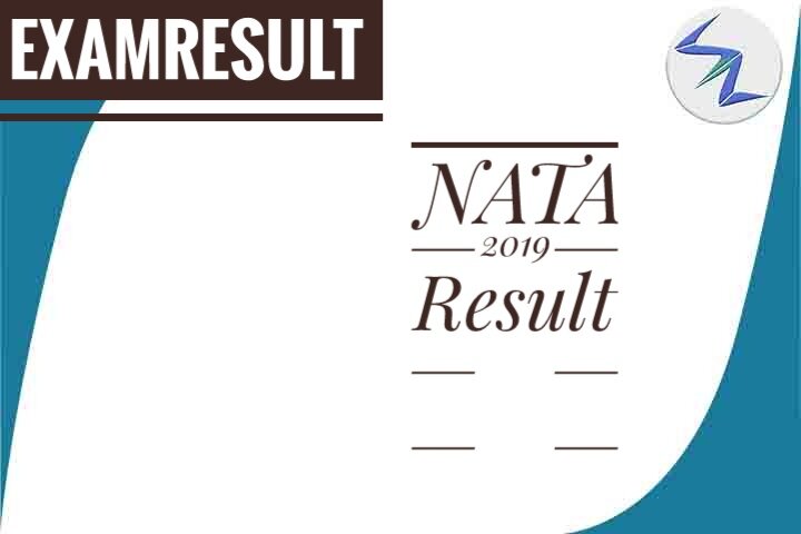 NATA 2019 Result | Full Details Inside