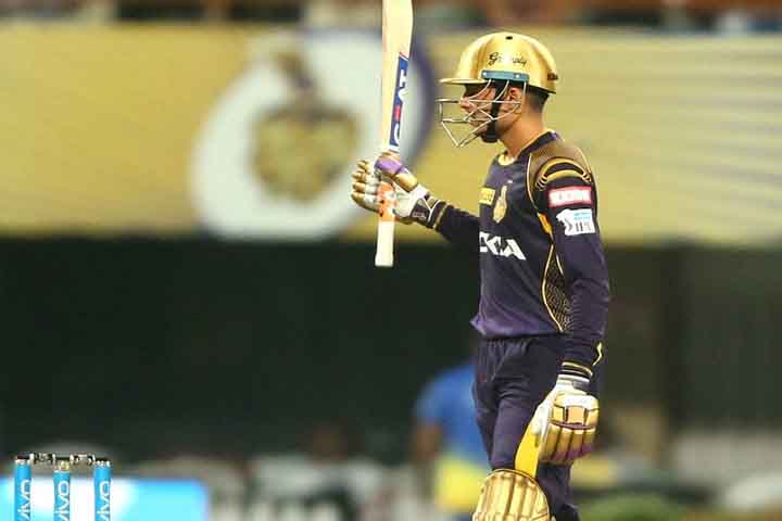 Gill, Karthik Star As KKR Overcome CSK's Challenge