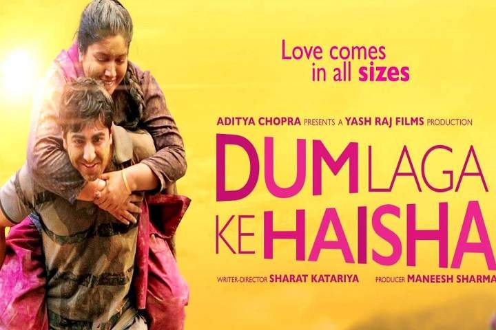 Dum Laga Ke Haisha Box Office Collection | Day Wise | Worldw...