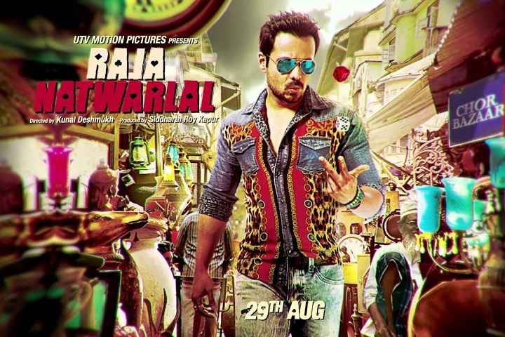 Raja Natwarlal Box Office Collection | Day Wise | Worldwide