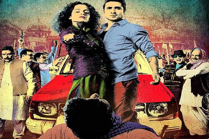 Revolver Rani Box Office Collection | Day Wise | Worldwide