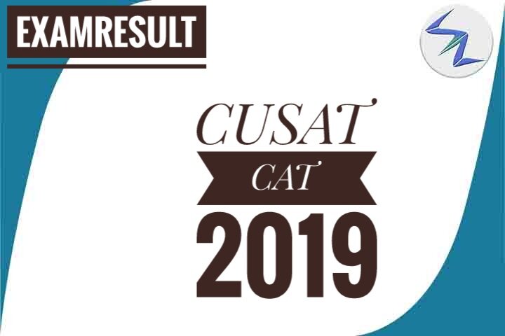 CUSAT CAT Result 2019 Announced | Details Inside