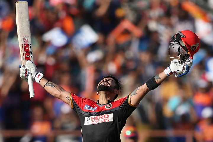 Orange Cap Winners In IPL