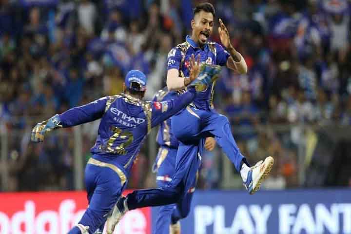 Mumbai Indians pulled things back to stay alive in IPL 2018