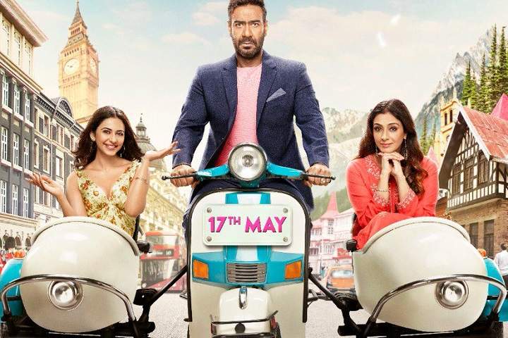 De De Pyaar De Box Office Collection | Hindi | Worldwide