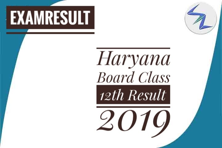 Haryana Board Class 12th Result 2019 Out | Details Inside