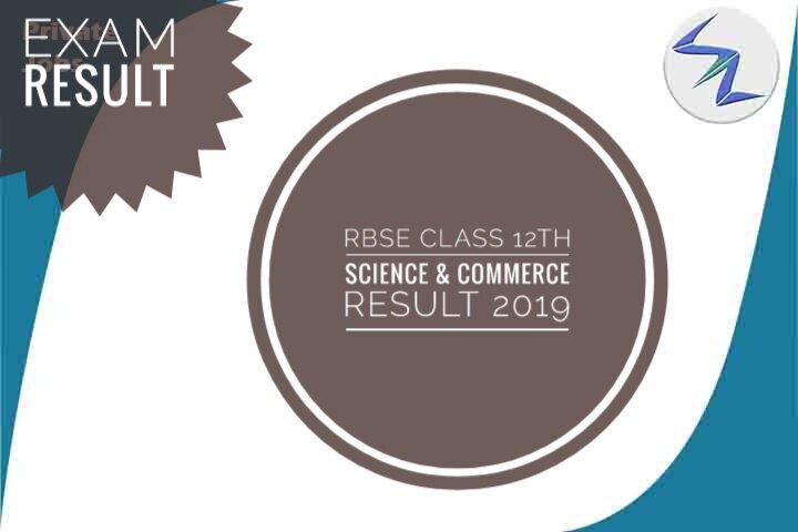 RBSE Class 12th Science-Stream and Commerce-Stream Result Ou...