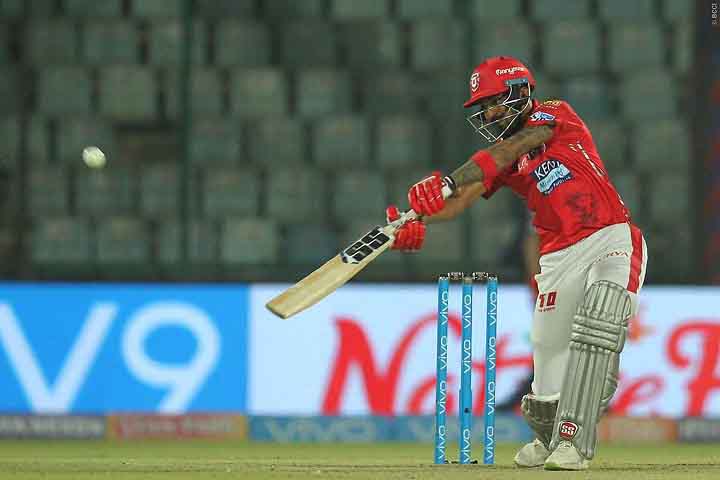 Mujeeb, Rahul help KXIP to back on top three