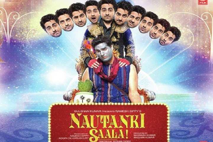 Nautanki Saala Box Office Collection | Day Wise | Worldwide