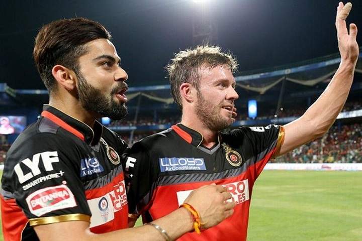 'Virat Kohli Is A Ridiculous Man,' AB de Villiers Opens Up O...