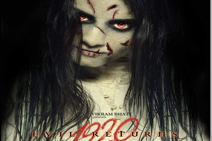 1920 - Evil Returns Box Office Collection | Day Wise | World...