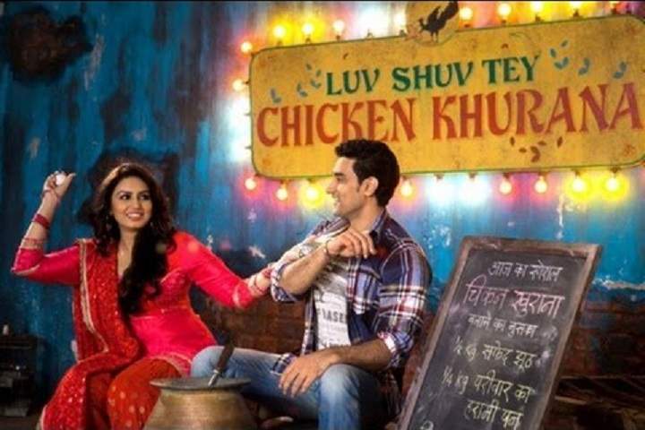 Luv Shuv Tey Chicken Khurana Box Office Collection | Day Wis...
