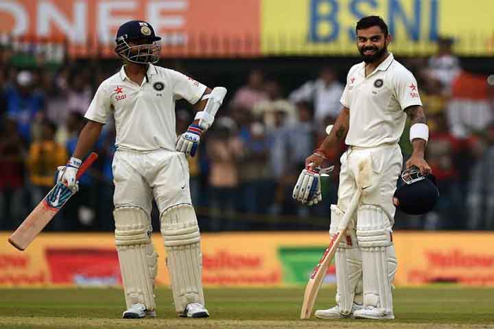 Rahane to lead against Afghanistan; Bumrah, Bhuvneshwar have...