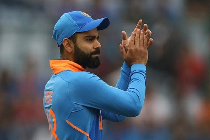 Virat Just Keeps Improving, Keeps Getting Better: Rahul Drav...