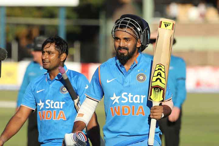 Rahul, Rayudu named in ODI squad for England; Rahane dropped
