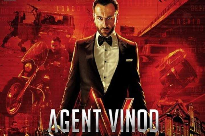 Agent Vinod Box Office Collection | Day Wise | Worldwide