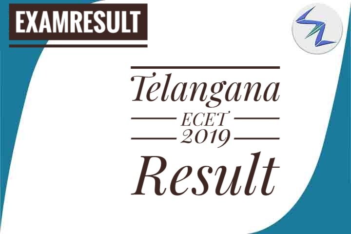 Telangana ECET 2019 Result Declared | Full Details Inside