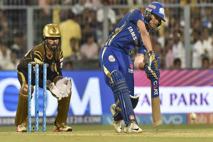 Ruthless MI stunned Knight Riders