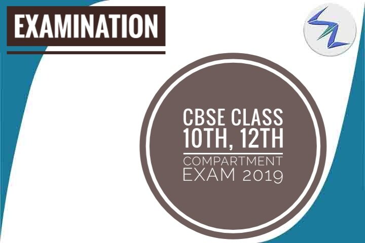 CBSE Class 10th and 12th Compartment Exam 2019 Date Sheet Ou...