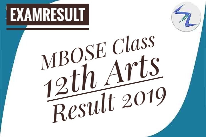 MBOSE Class 12th Arts Result 2019 Announced | Details Inside