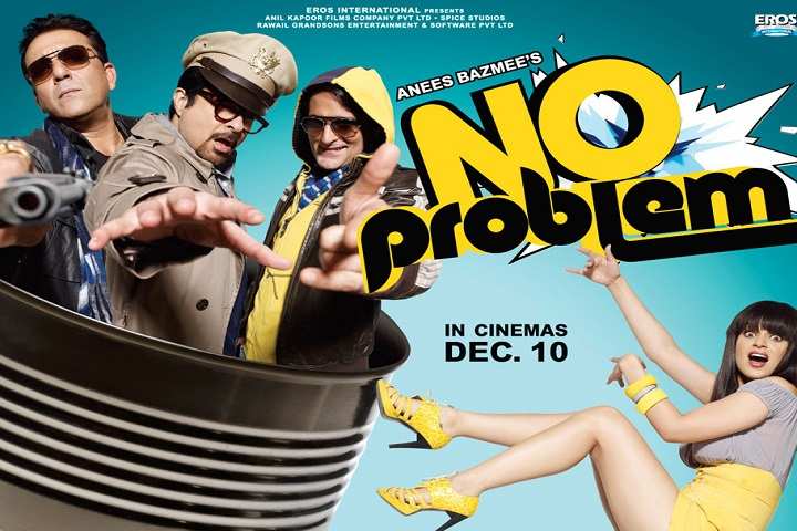 No Problem Box Office Collection | Day Wise | Worldwide