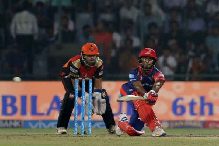 Pant played a special knock- Kane Williamson