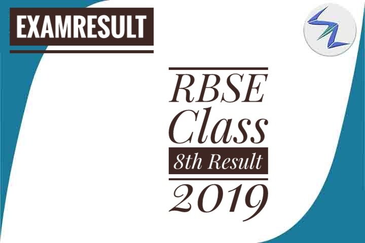 RBSE Class 8th Result 2019 To Be Out Tomorrow | Details Insi...