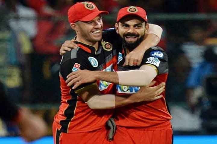 It is an honour to play with AB- Virat Kohli