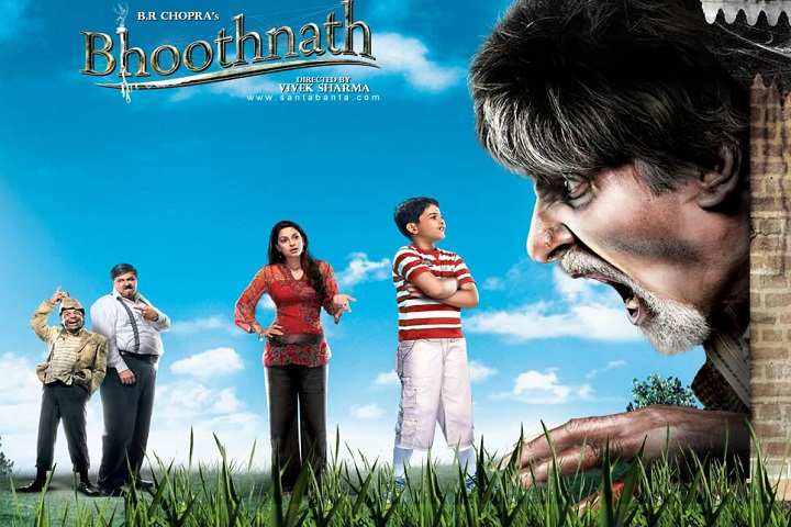 Bhoothnath Box Office Collection | Day Wise | Worldwide