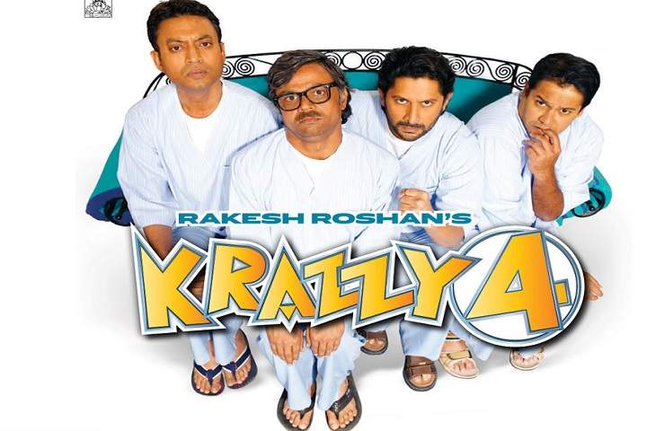 Krazzy 4 Box Office Collection | Day Wise | Worldwide