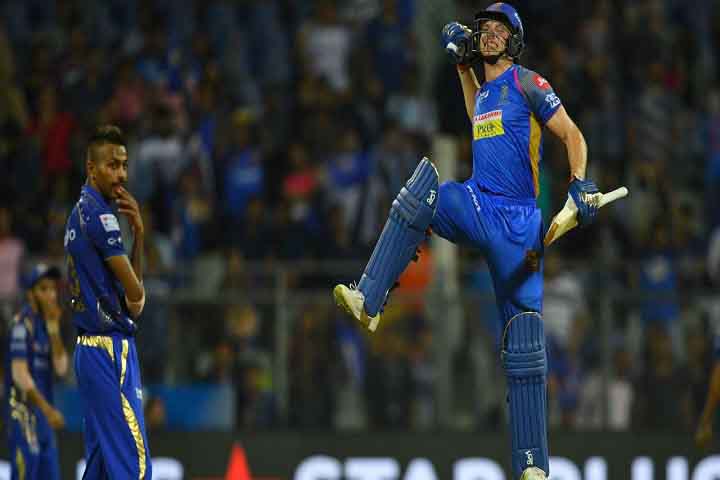 Unstoppable Buttler Scripts RR's Clinical Win