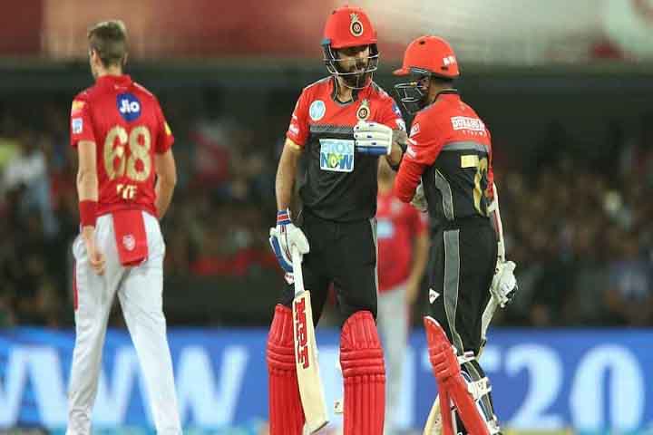 Rejuvenated RCB outsmarts KXIP to get two crucial points