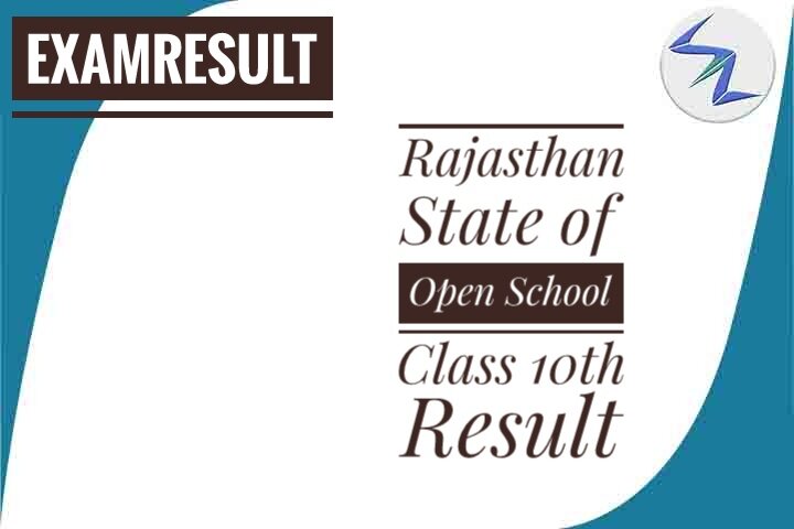 Rajasthan State of Open School Class 10th Result To Be Out T...
