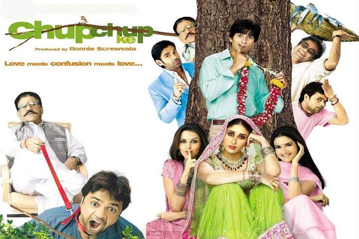 Chup Chup Ke Box Office Collection | Day Wise | Worldwide