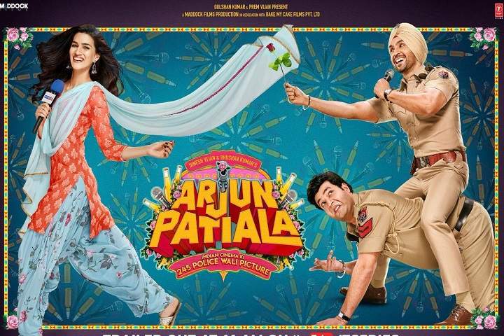 Arjun Patiala Box Office Collection | Day Wise | Worldwide