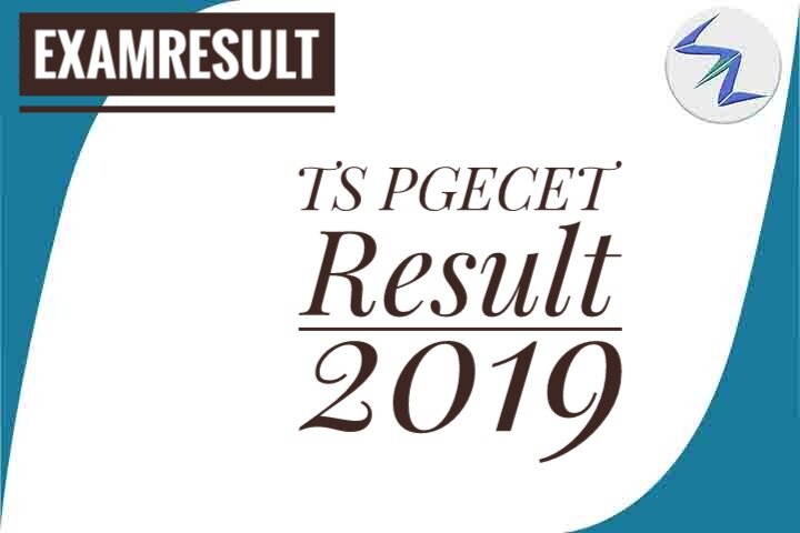 TS PGECET Result 2019 Declared | Details Inside
