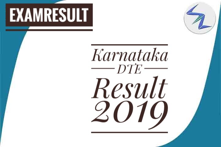 Karnataka DTE Result 2019 Declared | Details Inside